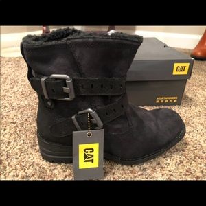 Women’s Size 8 black boots